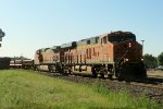 BNSF 8060 West